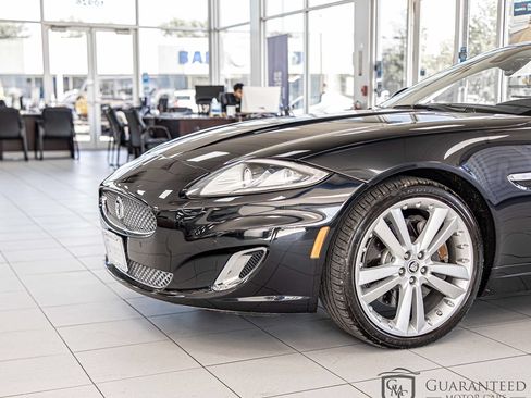 Used 2012 Jaguar XK Convertible RWD image 5