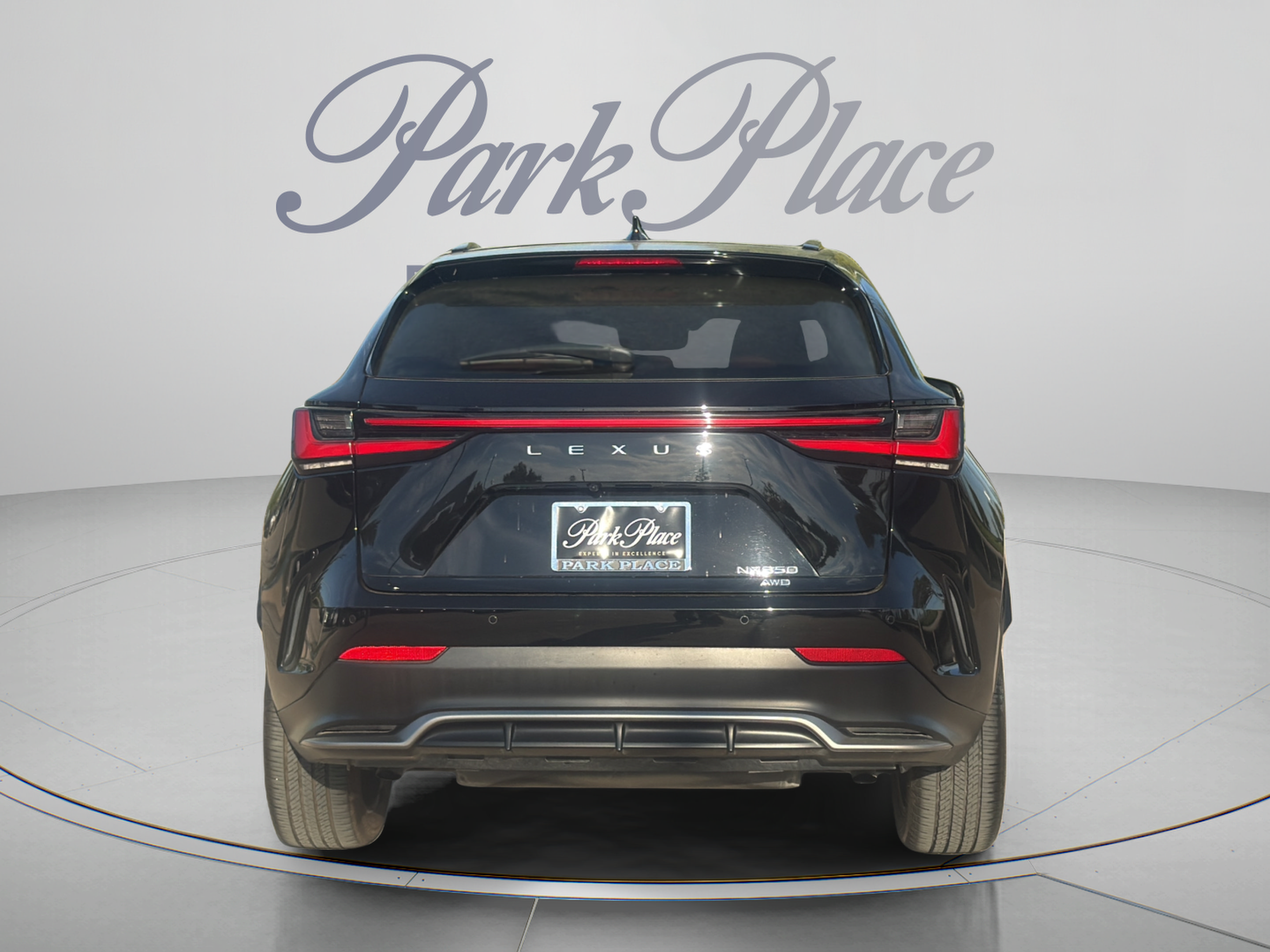 Used 2023 Lexus NX 350 F Sport AWD/4WD image 4