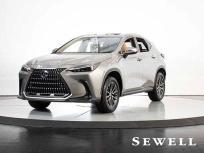 Certified 2025 Lexus NX 250 FWD w/ Towing Package (2000 Lbs)