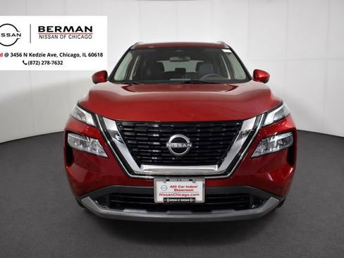 Used 2023 Nissan Rogue SV w/ SV Premium B Package AWD/4WD image 2