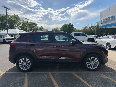 Certified 2023 Chevrolet TrailBlazer LS FWD image 6