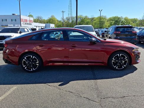 Used 2024 Kia K5 GT-Line FWD image 6