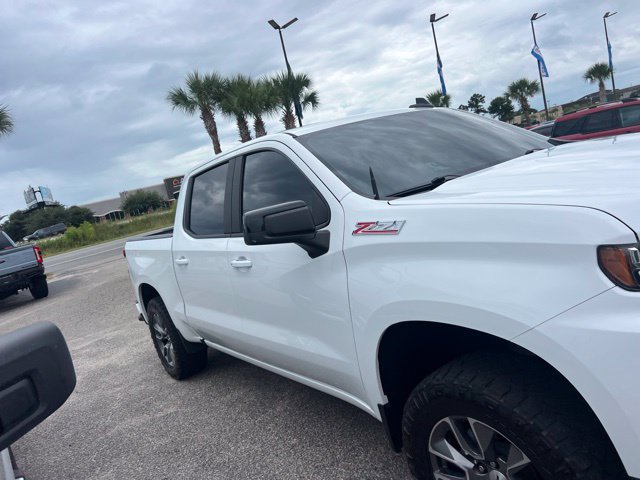 Used 2021 Chevrolet Silverado 1500 RST w/ All Star Edition Plus AWD/4WD image 2