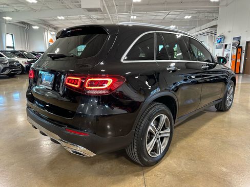 Used 2021 Mercedes-Benz GLC 300 image 8