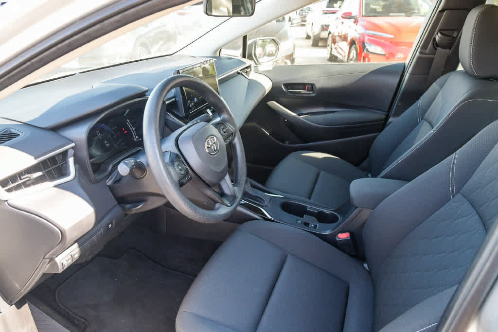 Used 2026 Toyota Corolla LE w/ Carpet Mat Package (TMS) AWD/4WD image 16