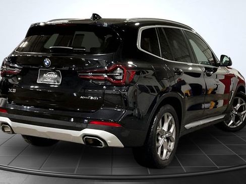 Used 2023 BMW X3 xDrive30i w/ Premium Package AWD/4WD image 2
