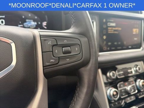 Used 2024 GMC Yukon Denali w/ Denali Reserve Package AWD/4WD image 37