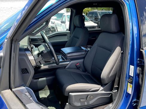 Used 2022 Ford F150 XLT w/ Equipment Group 302A High AWD/4WD image 11