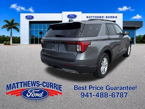 New 2026 Ford Explorer Active w/ Active Comfort Package RWD image 4