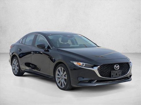 Used 2024 MAZDA MAZDA3 s image 3