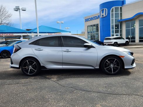 Used 2021 Honda Civic Sport image 6