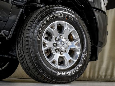 Used 2024 RAM 2500 Laramie w/ Safety Group AWD/4WD image 54