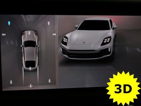 Used 2024 Porsche Panamera 4 image 19