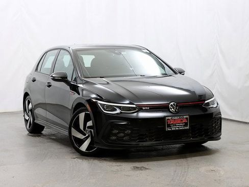 Used 2024 Volkswagen GTI S image 1