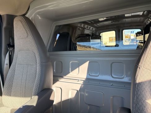 New 2025 Chevrolet Express 2500 w/ Driver Convenience Package image 46