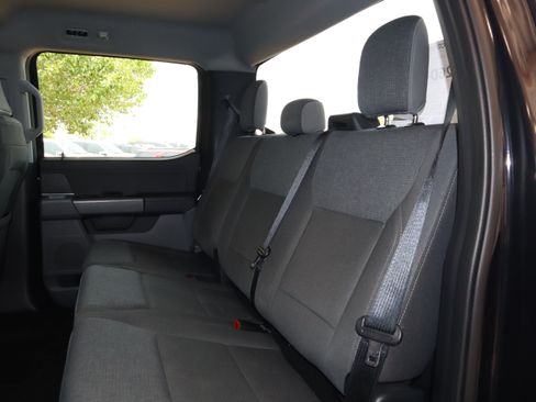 Used 2025 Ford F150 XLT w/ Equipment Group 301A Standard AWD/4WD image 37