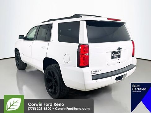 Used 2020 Chevrolet Tahoe LT AWD/4WD image 6