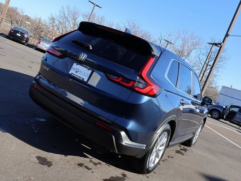 Certified 2025 Honda CR-V EX-L image 7