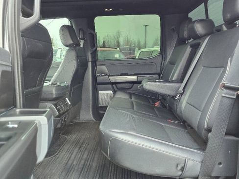 Used 2022 Ford F150 Lariat w/ Equipment Group 502A High AWD/4WD image 16