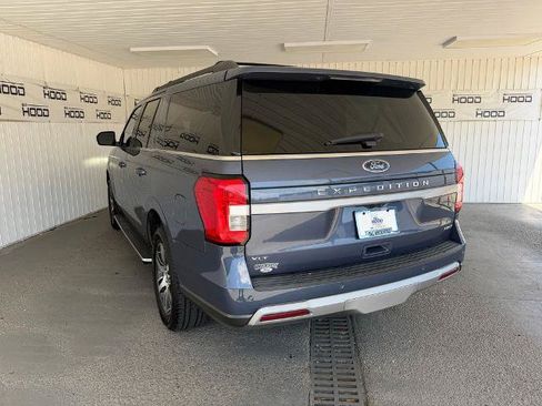 Certified 2022 Ford Expedition Max XLT RWD image 2