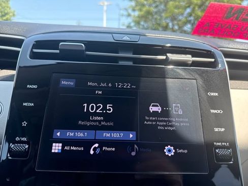 Certified 2022 Hyundai Tucson SEL w/ Convenience Package AWD/4WD image 33