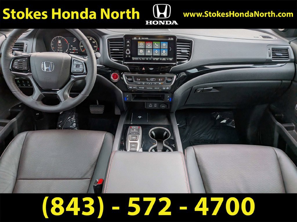 Certified 2026 Honda Ridgeline Black Edition image 18