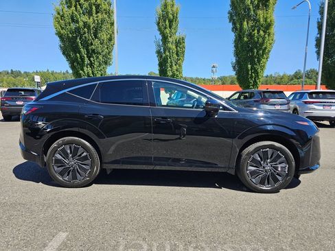 Used 2026 Nissan Murano Platinum w/ Cargo Package AWD/4WD image 4
