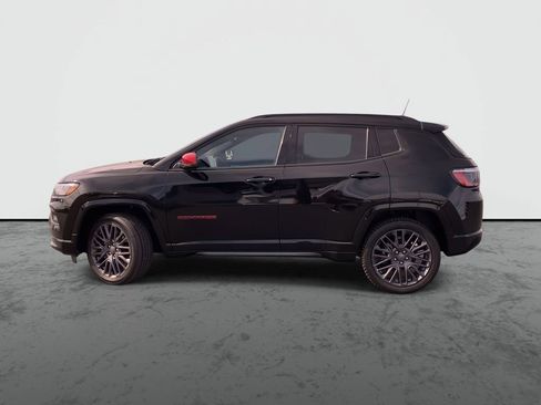 Used 2023 Jeep Compass Limited AWD/4WD image 5
