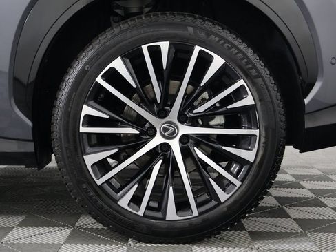Certified 2024 Lexus RZ 300e Premium w/ Technology Package FWD image 16