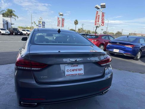 Used 2016 Hyundai Genesis 3.8 w/ Option Group 04 image 36