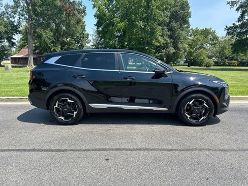 Certified 2026 Kia Sportage EX FWD image 30