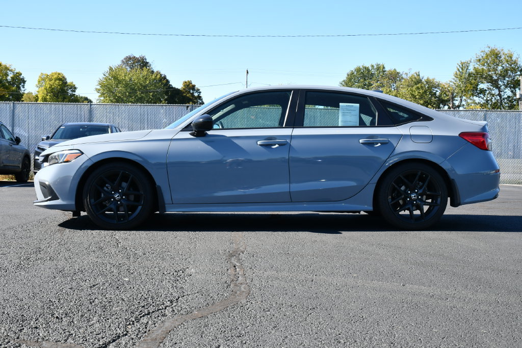 Used 2024 Honda Civic Sport image 4