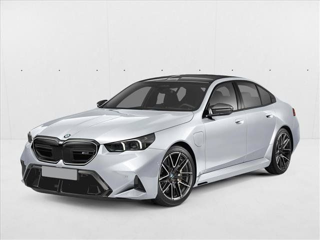 Used 2026 BMW M5 AWD/4WD image 1
