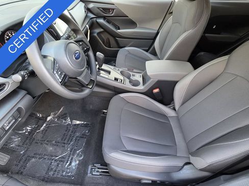 Certified 2026 Subaru Crosstrek 2.5i Premium AWD/4WD image 9