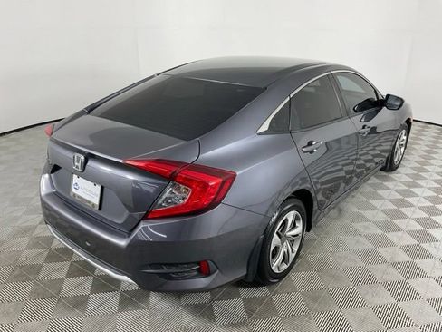 Used 2020 Honda Civic LX image 10