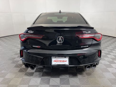 Certified 2023 Acura TLX Type S image 4