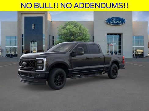 New 2026 Ford F250 XLT w/ XLT Premium Package AWD/4WD image 1