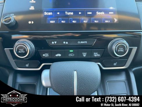 Used 2017 Honda CR-V EX image 21