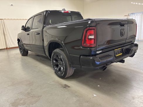Used 2025 RAM 1500 Big Horn image 6