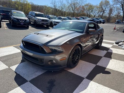 Used 2013 Ford Mustang Shelby GT500 image 8