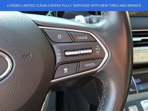 Used 2021 Hyundai Palisade Limited AWD/4WD image 21