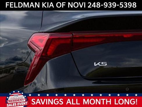 New 2026 Kia K5 LXS image 11