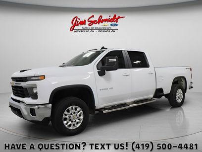 Used 2024 Chevrolet Silverado 3500 LT w/ Convenience Package