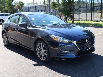 Used 2018 MAZDA MAZDA3 Touring