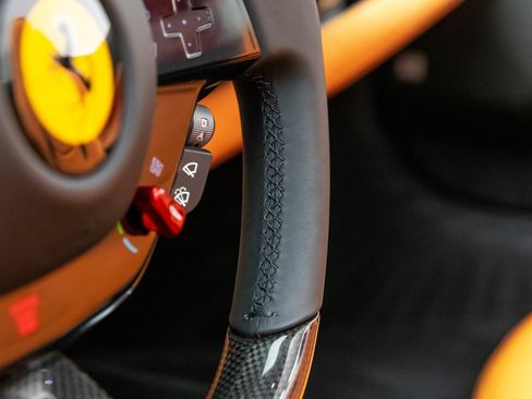 Certified 2025 Ferrari 296 GTS RWD image 41