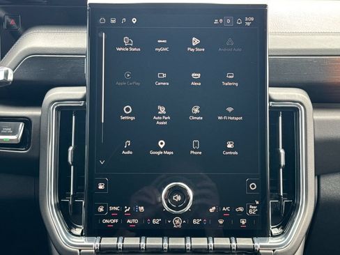 Used 2025 GMC Yukon XL Denali w/ Sun & Power Step Package AWD/4WD image 21