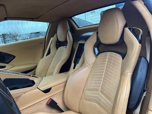 Used 2023 Chevrolet Corvette Stingray Premium Conv w/ Z51 Performance Package image 11