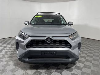 Certified 2019 Toyota RAV4 LE AWD/4WD video 2