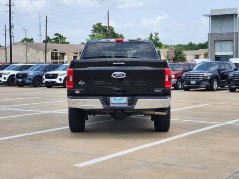 Used 2022 Ford F150 XLT w/ Equipment Group 302A High AWD/4WD image 6