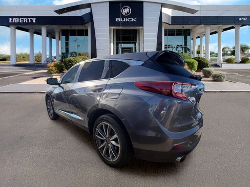 Used 2021 Acura RDX FWD w/ Technology Package image 3
